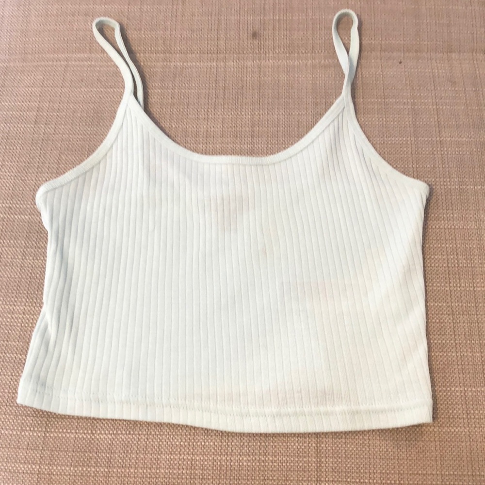 Top shop crop top